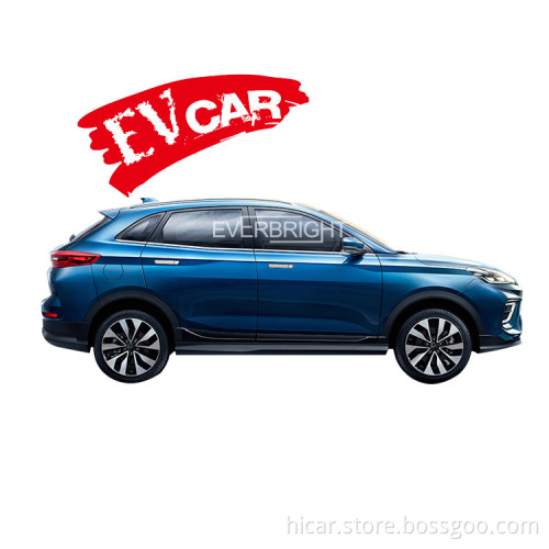 made in China electric car 2023 cheap price used old SUV new energy van truck high speed 4 wheels 5 seats vehicles Uzbekistan